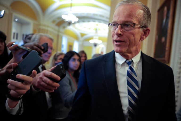 Senate votes to take up Trump’s voting bill to ‘guarantee the midterms’