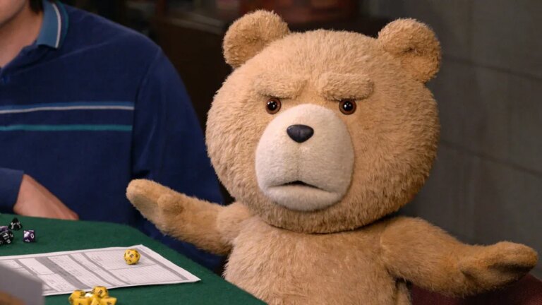 Seth MacFarlane Has "No Plan" To Make 'Ted' Season 3