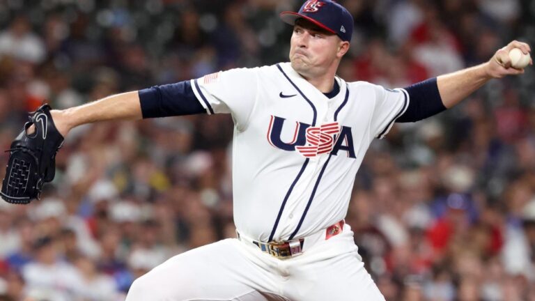 Skubal allows leadoff HR in 41-pitch start; Team USA wins