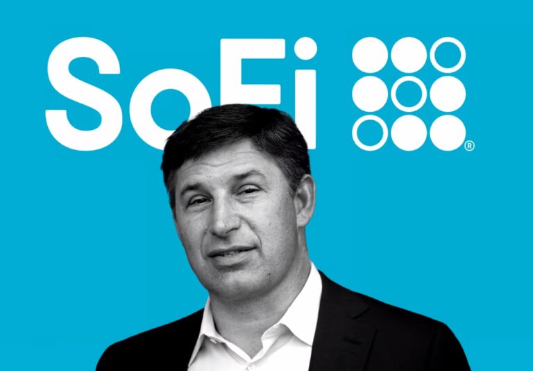 SoFi’s stock rises as CEO Anthony Noto reacts to recent selloff with a $1 million purchase