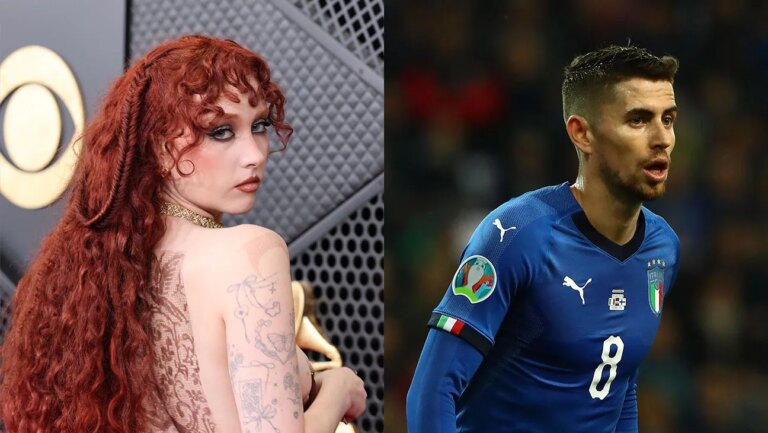 Soccer Star Says Chappell Roan Team Was Aggressive Toward His Daughter Chappell Roan and Jorginho Frello.