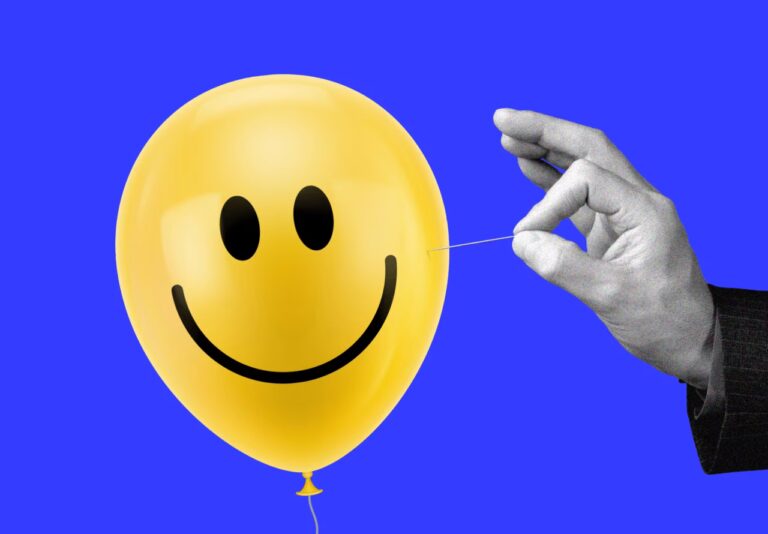 Social media is eroding young people’s happiness. Low-income teens may be most at risk.