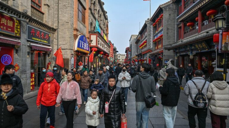 Some Gen Z Americans can’t stop 'Chinamaxxing' : NPR