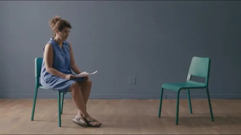 'Something Familiar' film still