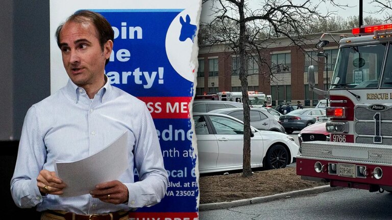 Soros-backed DA blames pro-gun lawmakers for deadly campus shooting in Virginia