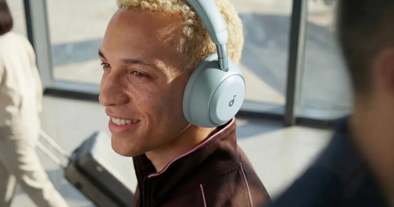 Soundcore has announced the Space 2 budget headphones at MWC 2026