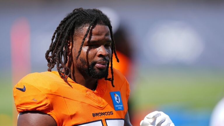 Sources: Dre Greenlaw back to 49ers after year with Broncos