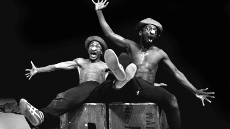 South Africa’s Market Theatre hits 50 : NPR South Africa's Market Theatre hits 50 : NPR