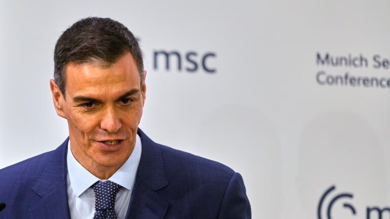 Spain's Sánchez stands firm on opposition to war in Iran despite Trump's trade threat