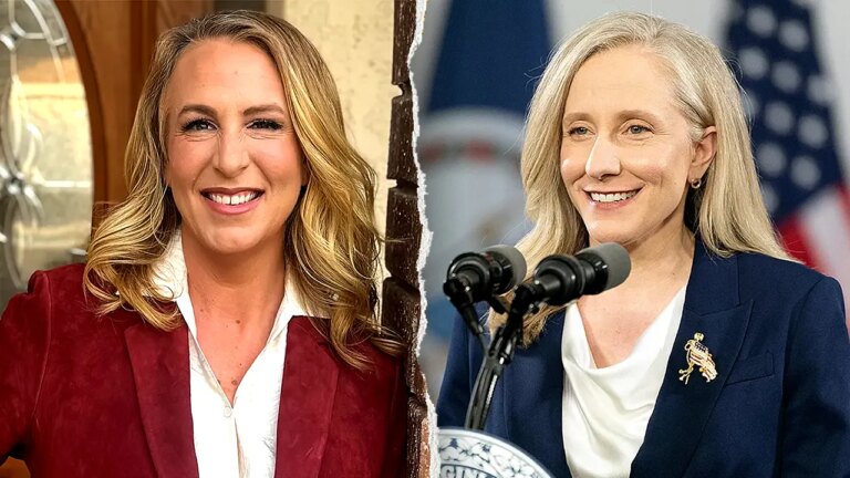Spanberger's Republican cousin launches Congress bid in California
