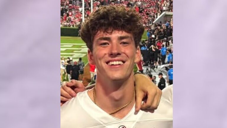 Spanish police find body of missing University of Alabama student Jimmy Gracey