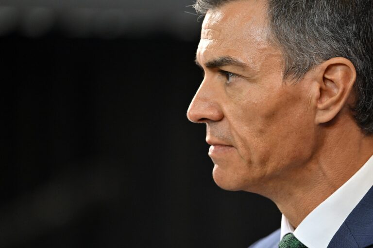 Spanish prime minister rebukes Trump’s war in Iran, escalating feud