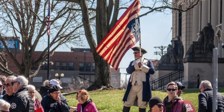 Springsteen headlines Minnesota 'No Kings' rally as protesters march across U.S. and Europe