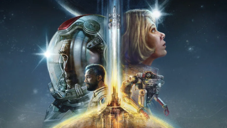 'Starfield' Set to Release on PlayStation 5 in April