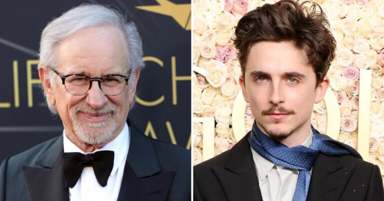 Steven Spielberg Shades Timothee Chalamet’s Ballet Remarks