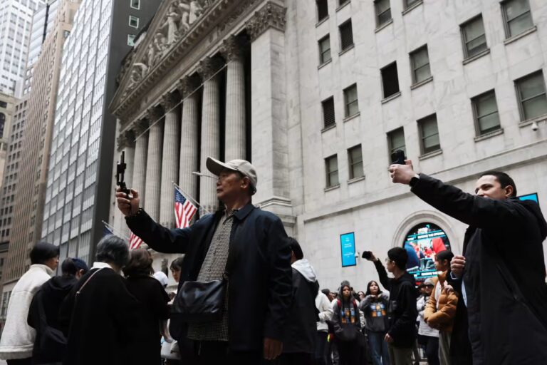 Stock futures jump, oil prices retreat on report Trump willing to end war