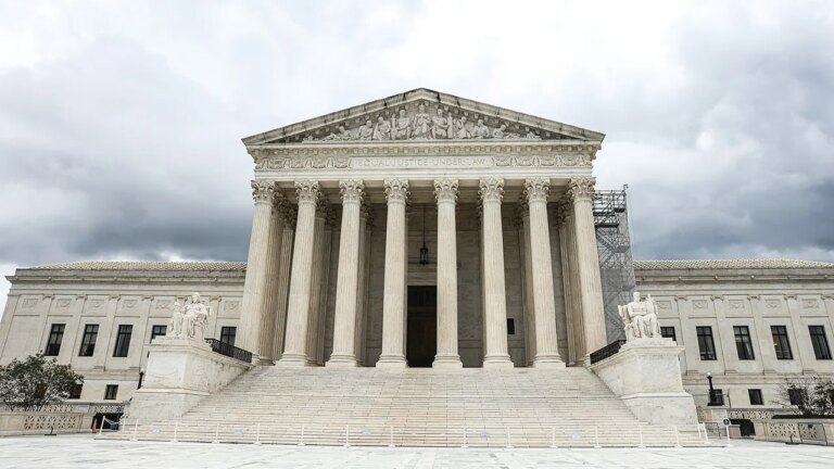 Supreme Court sides with officer in protest-force case, bolstering qualified immunity