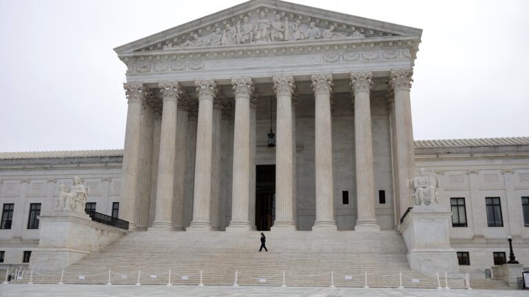 Supreme Court strikes Colorado ban on conversion therapy : NPR