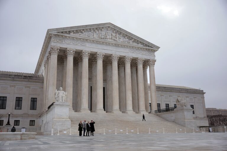 Supreme Court to consider whether Trump can end protected status for Syrians, Haitians Supreme Court to consider whether Trump can end protected status for Syrians, Haitians
