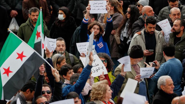 Syrian authorities’ new limits on alcohol sales in Damascus spark backlash Syrian authorities' new limits on alcohol sales in Damascus spark backlash