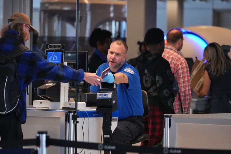 TSA wait times at airports improve as DHS issues paychecks to workers