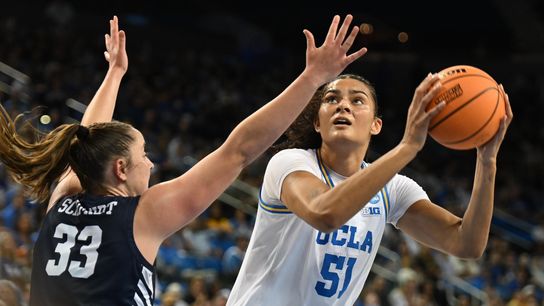 TST Images: UCLA beat California Baptist University 96-43 at Pauley Pavilion Download app from appStore