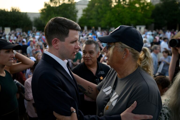 Talarico’s past comments revived by GOP in Texas to cast him as radical