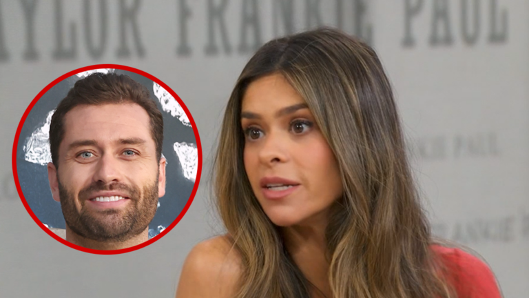 Taylor Frankie Paul Dodges Question About ‘Mormon Wives’ Production Halt