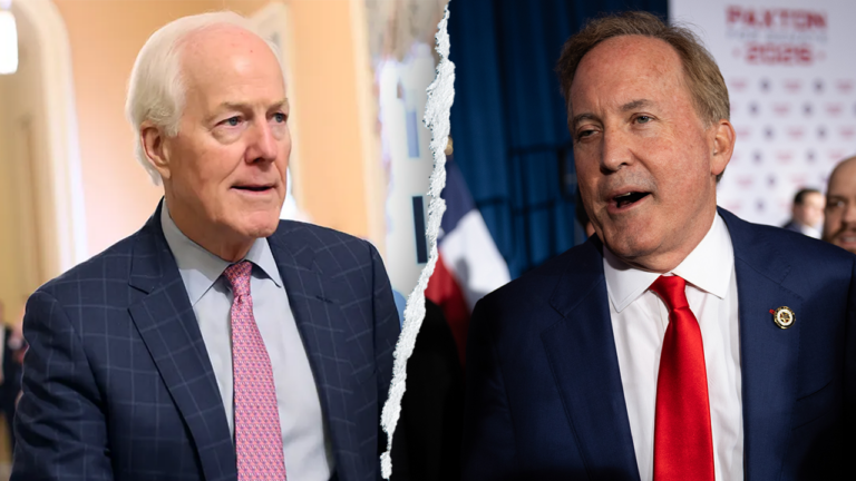 Ted Cruz stays neutral in Texas Senate runoff between Cornyn and Paxton Ted Cruz stays neutral in Texas Senate runoff between Cornyn and Paxton