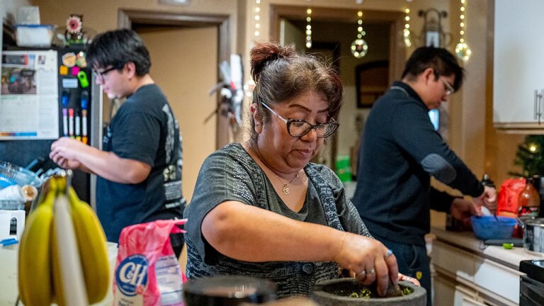 Televisa Univision president says Latino voters no longer 'sleeping giant'