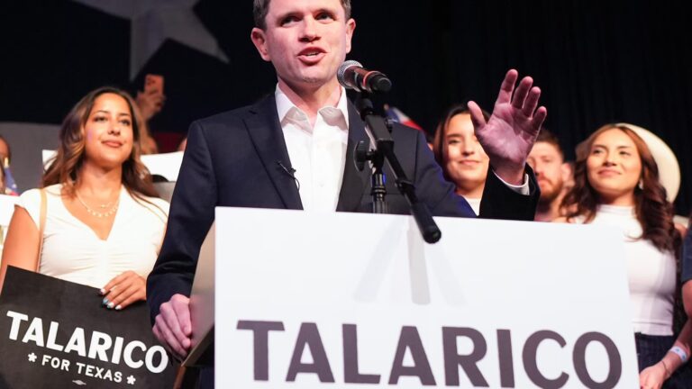 Texan James Talarico becomes a fresh face of Democrats' midterm hopes after Senate primary win