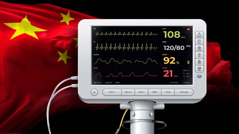 Texas bans many China-linked medical devices over national security threats