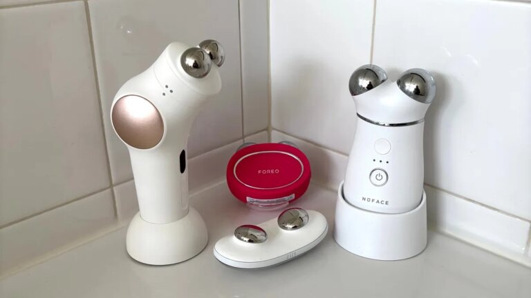 The Best Microcurrent Devices for Firmer Skin in 2026