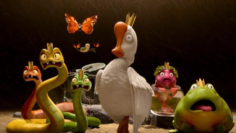 The Director of 'Hoppers' Was Sure He’d Have to Cut Its Most Shocking Moment