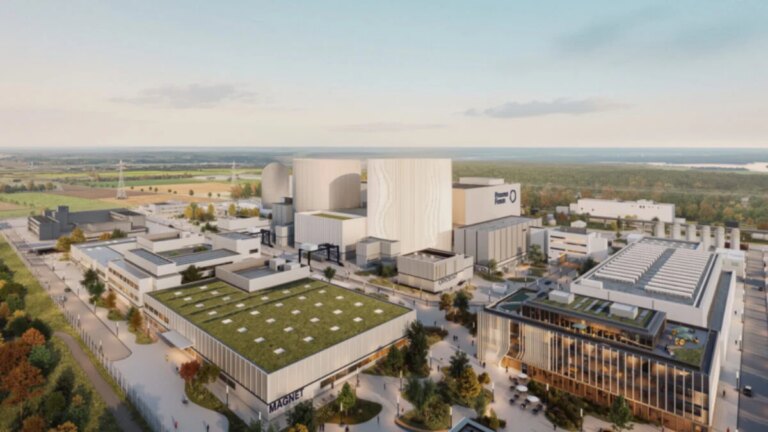 The Race to Build the World's First Commercial Fusion Plant Is Heating Up