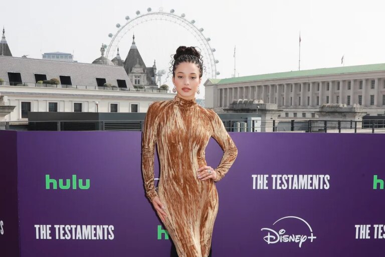 The Testaments’ Team On Casting Chase Infiniti & Hopes For More Seasons