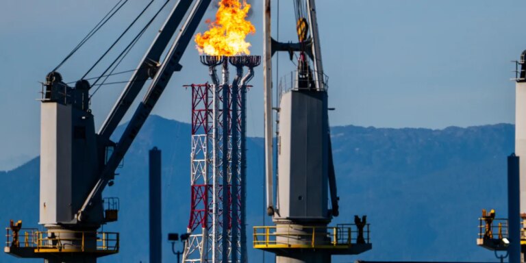 The closed Strait of Hormuz is testing Asia’s energy security. The answer lies in Canada The closed Strait of Hormuz is testing Asia's energy security. The answer lies in Canada