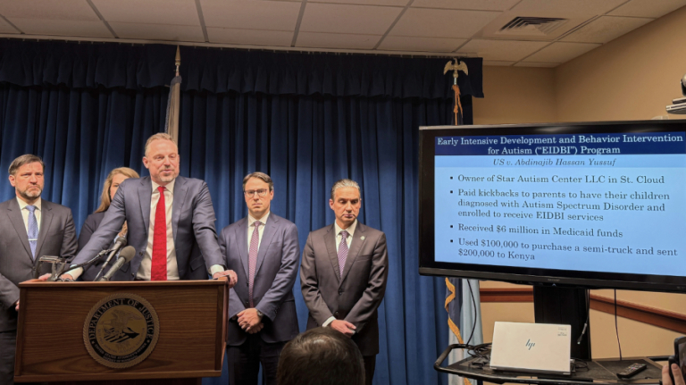 The war on fraud is really a war on the poor