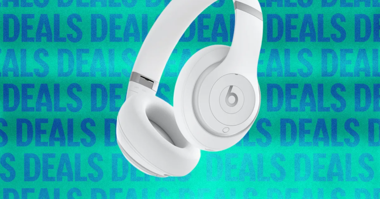 These Beats Headphones We Like Are $150 Off