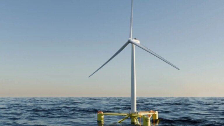 This Startup Wants to Tuck Data Centers Beneath Offshore Wind Turbines This Startup Wants to Tuck Data Centers Beneath Offshore Wind Turbines