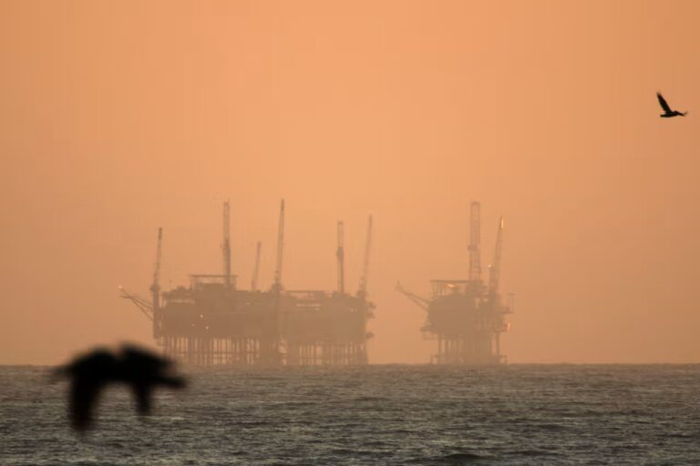 This little-known energy company’s stock is rallying as Trump invokes 1950 powers for offshore California drilling This little-known energy company’s stock is rallying as Trump invokes 1950 powers for offshore California drilling