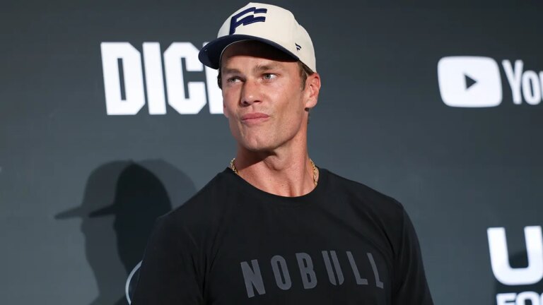 Tom Brady says GLP-1 drugs are a ‘kick start,’ not a shortcut Tom Brady says GLP-1 drugs are a 'kick start,' not a shortcut
