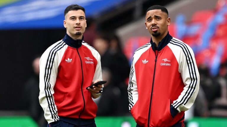 Transfer rumors, news: Atlético want Arsenal’s Jesus, Martinelli Copy Link