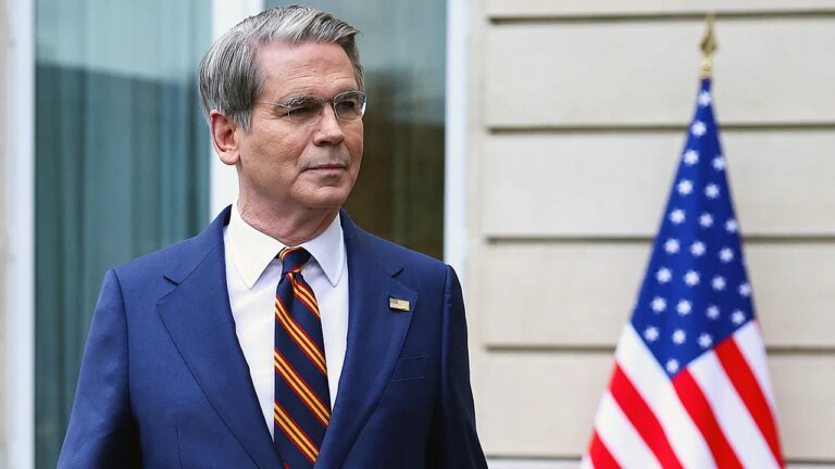 Treasury Secretary Scott Bessent rules out oil futures intervention