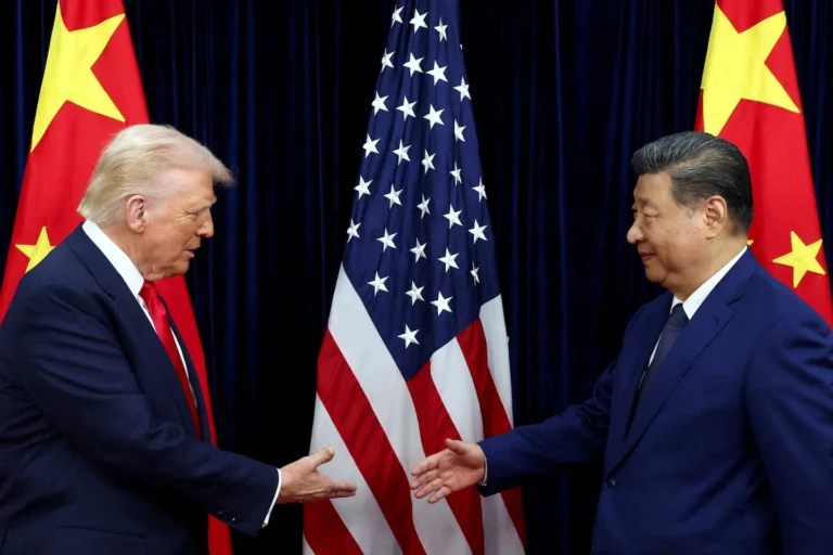 Trump-Xi summit likely delayed amid push for China to help open Hormuz