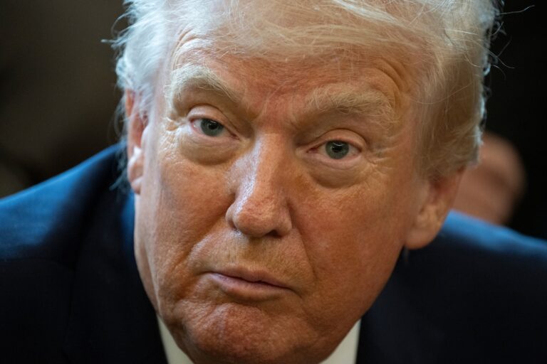 Trump administration asks court to restore punishments for law firms