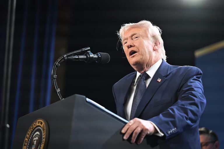 Trump announces sanctions relief to ease oil prices, says Iran war to end ‘very soon’