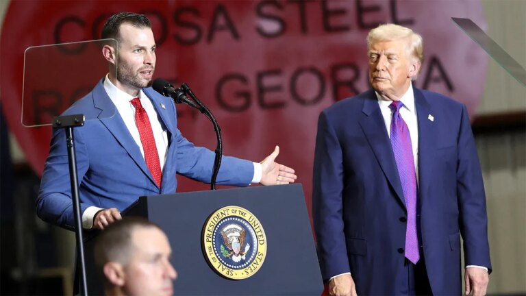 Trump backs Clay Fuller in Georgia special election for Greene seat