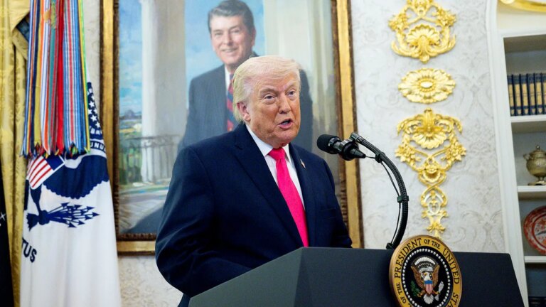 Trump claims Iran nuclear talks are going well as Tehran denies a deal Trump claims Iran nuclear talks are going well as Tehran denies a deal