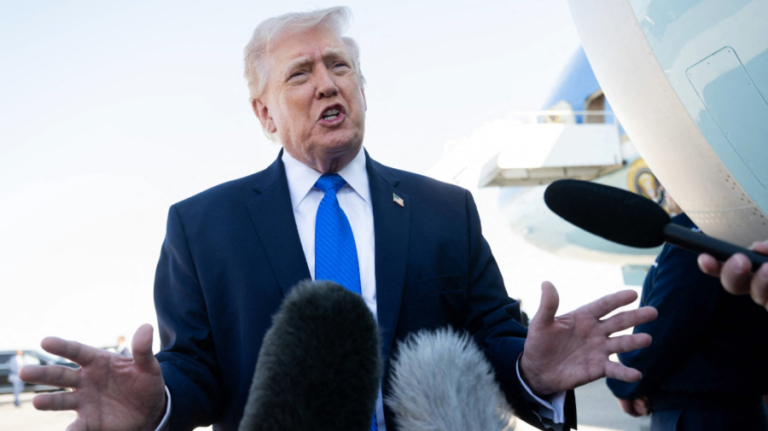 Trump claims deaths of Iranian leaders ‘truly is regime change’ Trump claims deaths of Iranian leaders ‘truly is regime change’